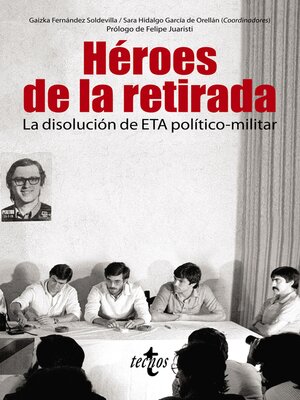 cover image of Héroes de la retirada